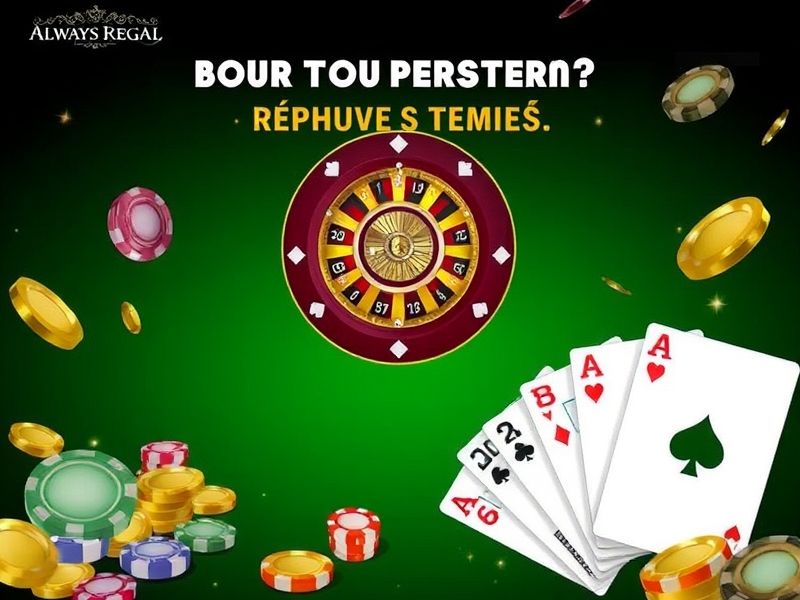 Discover authentic information about real money online casinos in India, including WithAlwaysRegal. Explore legal guidelines, game types, bonuses, and expert-backed insights to enhance your gambling experience.
